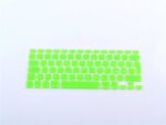 Transparent silicone protective cover for MacBook Air/Pro in Silicone
