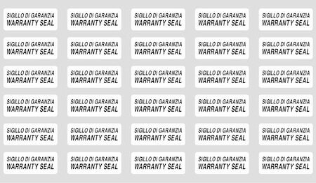 42 Anti-Removal, Anti-Tamper, and Security Seal Stickers